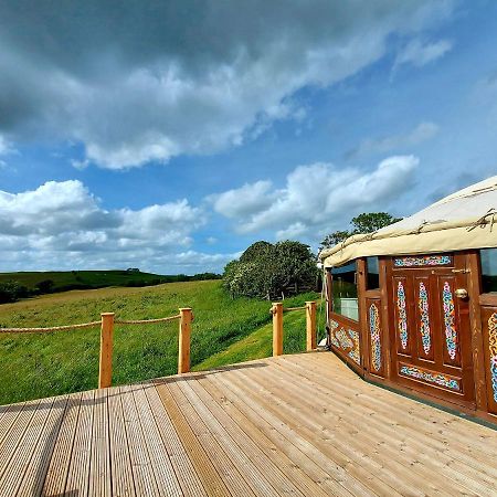 The Kites Rest At Castle Creavie Farm Hotel Kirkcudbright Luaran gambar