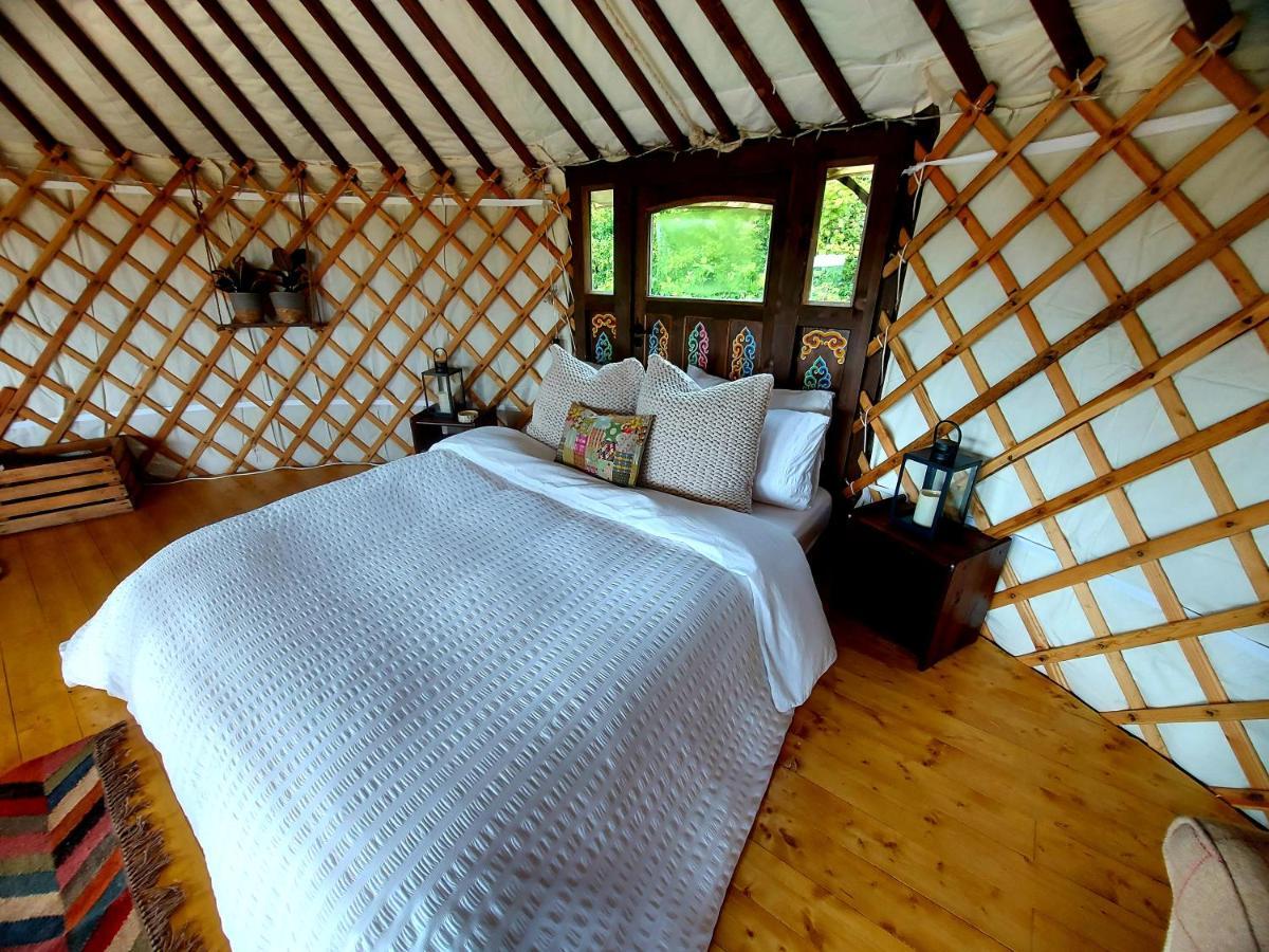 The Kites Rest At Castle Creavie Farm Hotel Kirkcudbright Luaran gambar