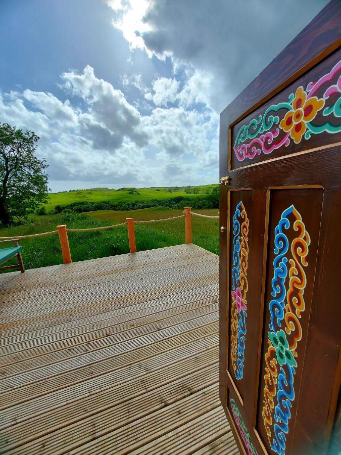 The Kites Rest At Castle Creavie Farm Hotel Kirkcudbright Luaran gambar