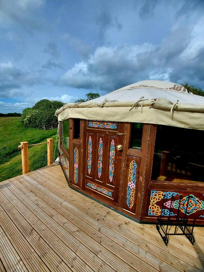 The Kites Rest At Castle Creavie Farm Hotel Kirkcudbright Luaran gambar