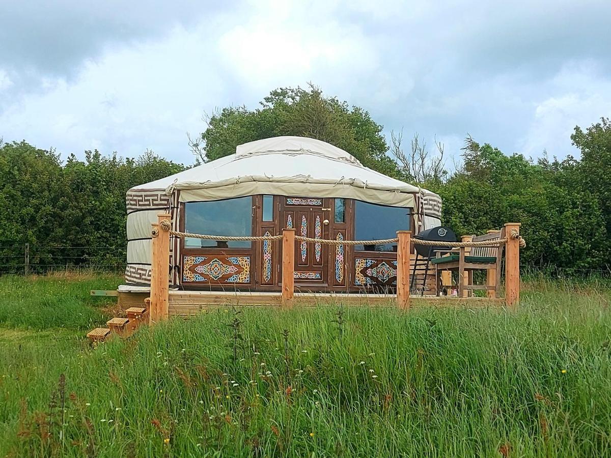 The Kites Rest At Castle Creavie Farm Hotel Kirkcudbright Luaran gambar