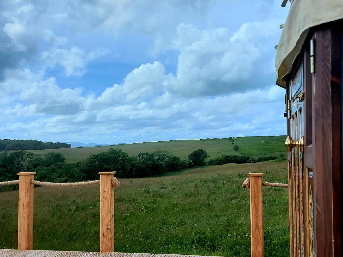 The Kites Rest At Castle Creavie Farm Hotel Kirkcudbright Luaran gambar