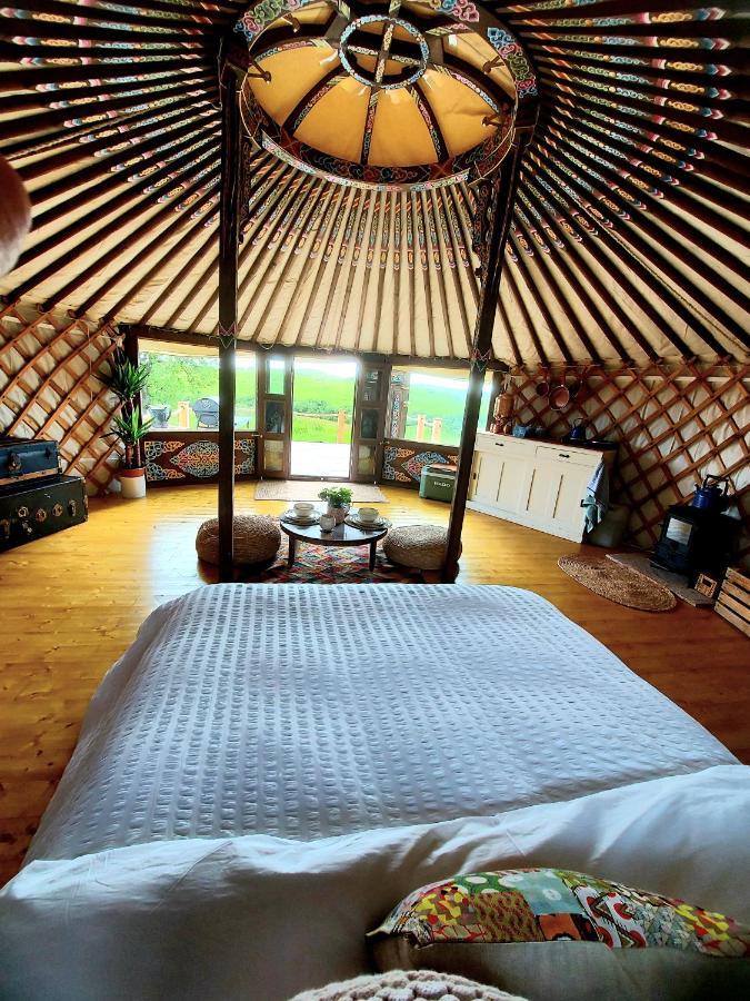 The Kites Rest At Castle Creavie Farm Hotel Kirkcudbright Luaran gambar